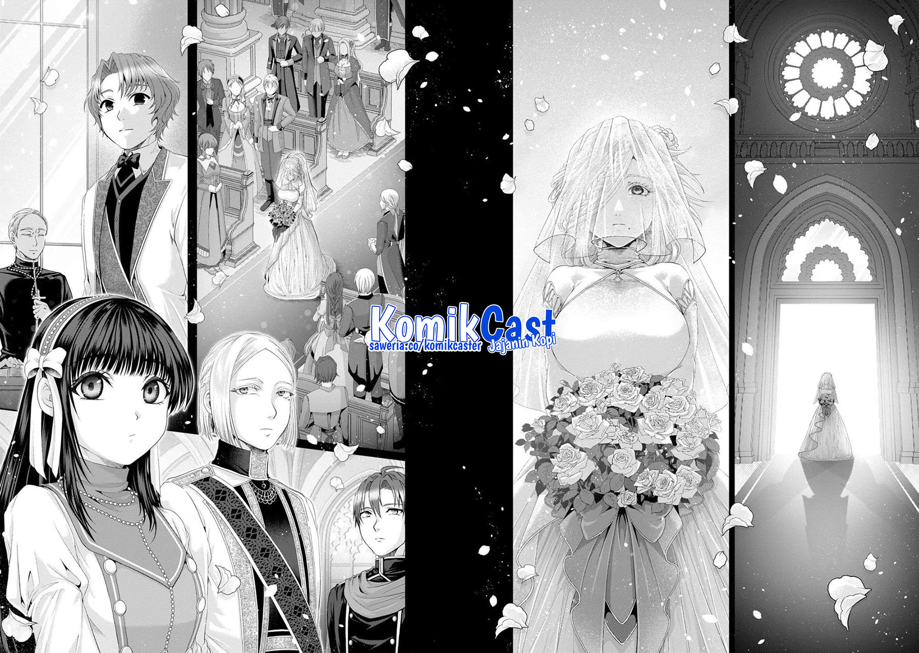 Nise Seiken Monogatari: Osananajimi no Seijo o Uttara Michizure ni Sareta Chapter 32 Gambar 10